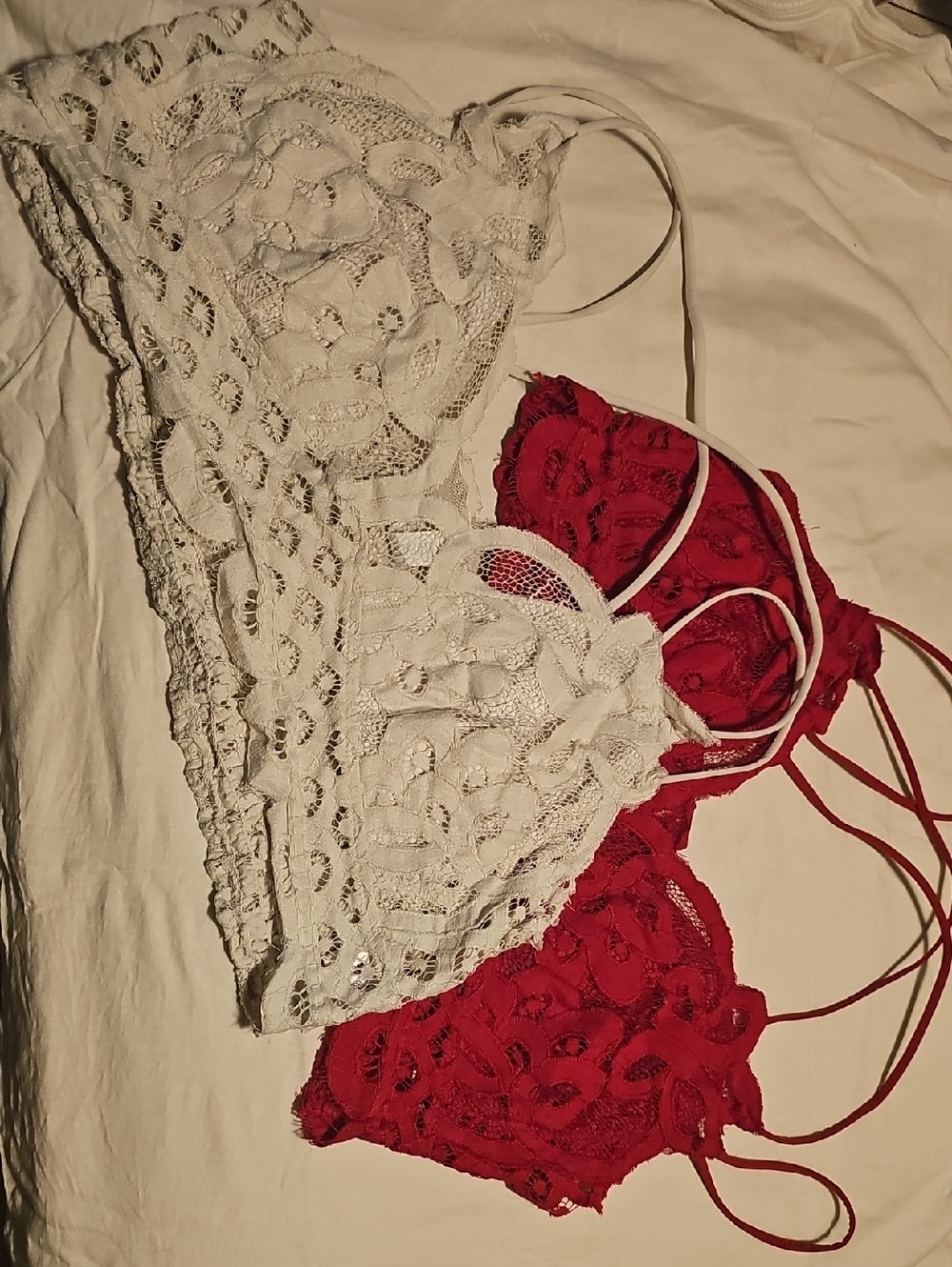 like new bralettes